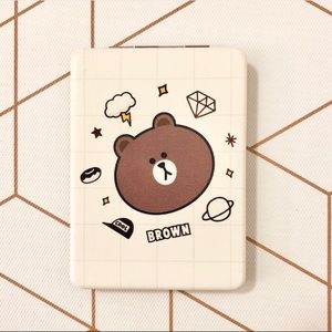 Portable Folding Mirror (New)